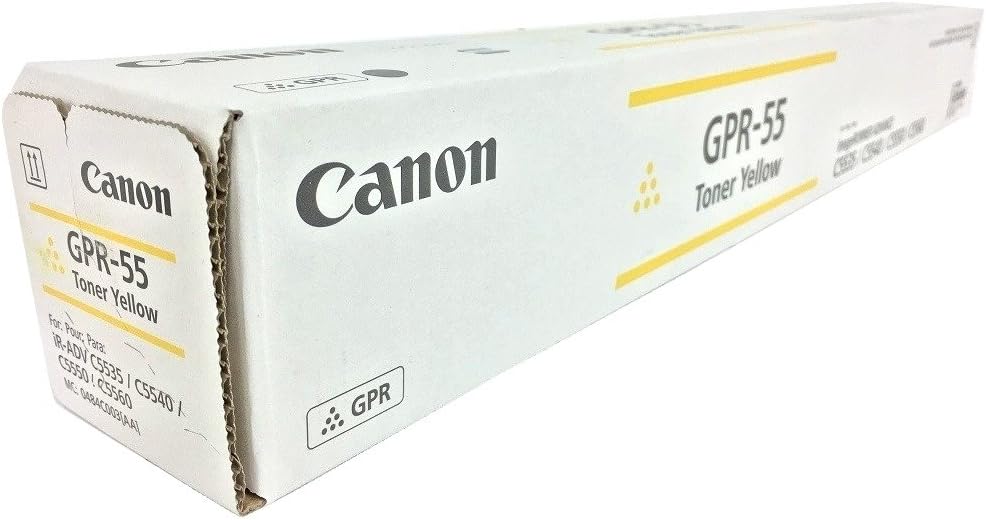 Canon Toner irc adv 5550 gpr 55 Yellow