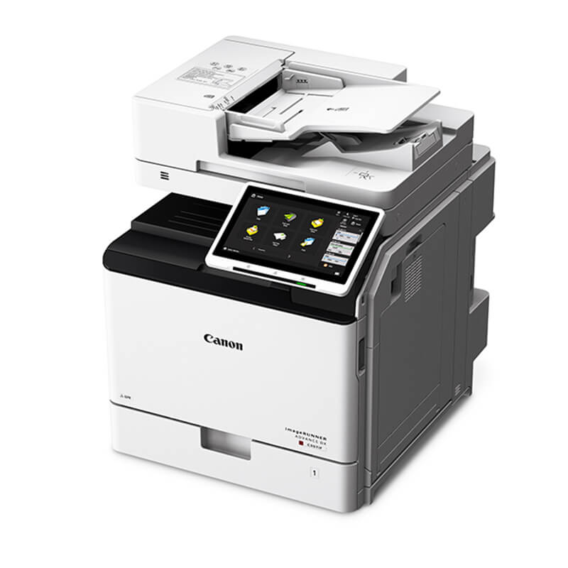 CANON IMAGE RUNNER ADVANCE C255 SERIAL WKN00928