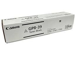 Toner Gpr 39 for canon 1730/40/500