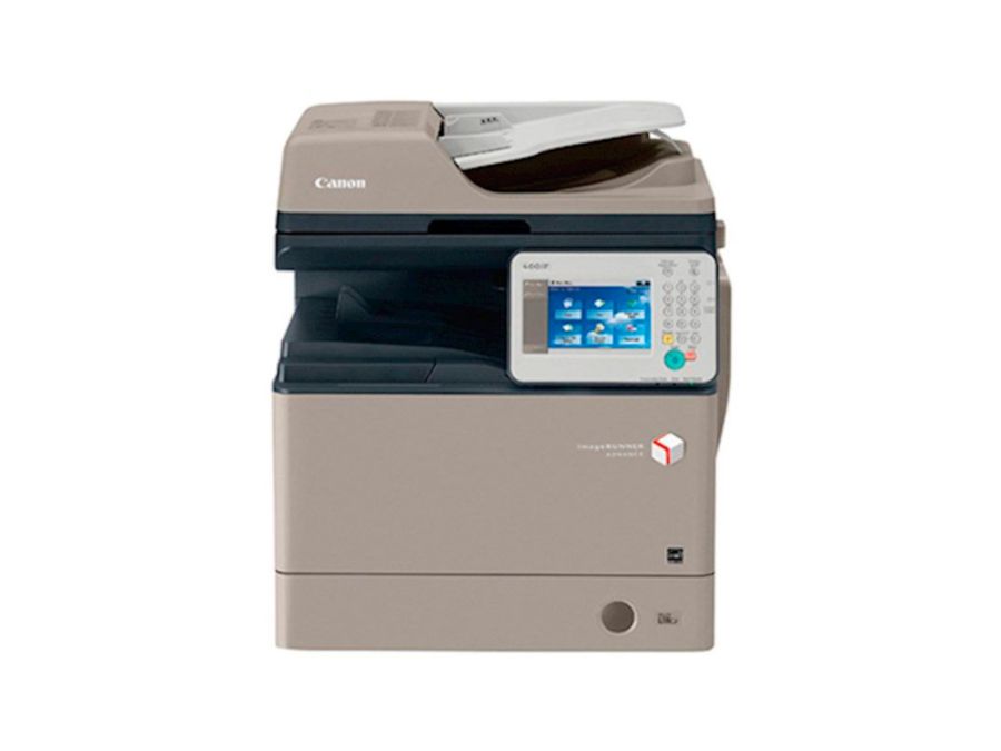 CANON IMAGE RUNNER ADVANCE 400 IF SERIAL QLA07180