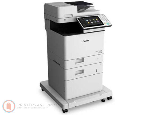 CANON IIMAGE RUNNER ADVANCE 525 III SERIAL 2WQ03082