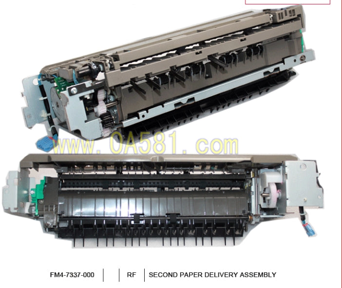 SECOND PAPER DELIVERY ASSEMBLY FOR CANON IR ADVANCE 4245