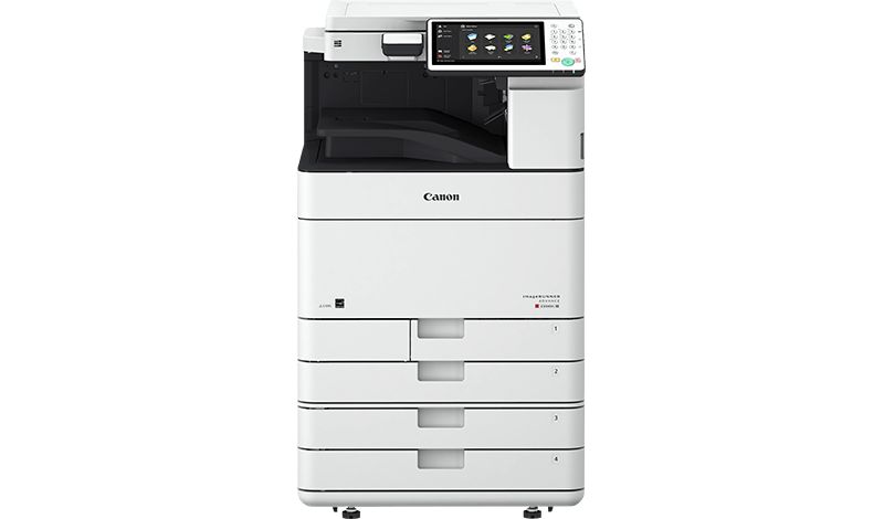 CANON IMAGE RUNNER ADVANCE C5535i II REFURBISHED SERIAL NUMBER 2KK05793