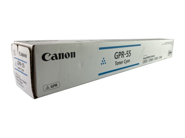 Canon Gpr 55 cyan toner for IRC adv 5550