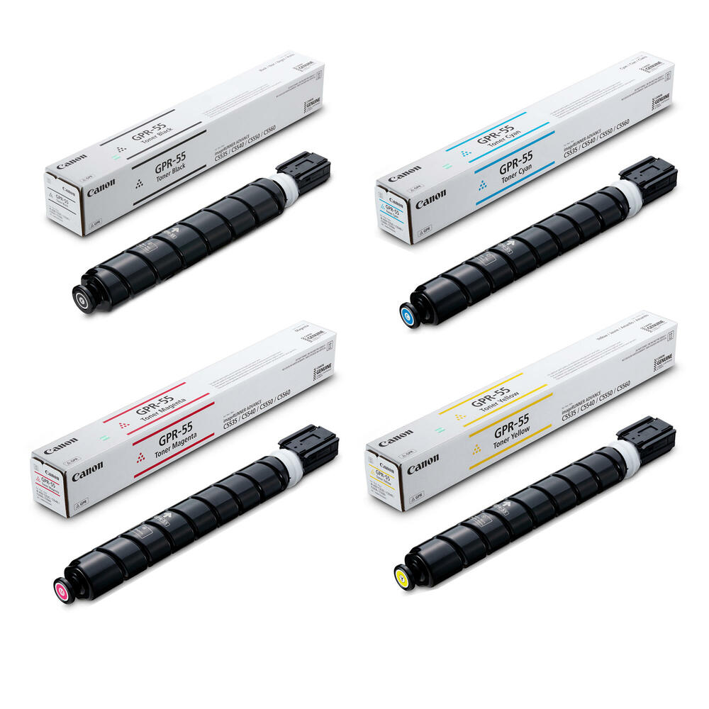 CANON IMAGE RUNNER C5550 REFUBISHE