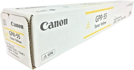 Canon Toner irc adv 5550  gpr 55 Yellow