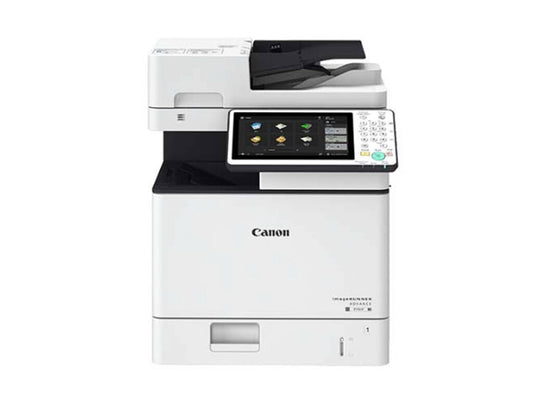 CANON IMAGE RUNNER ADVANCE 715 REFURBISHED SERIAL NUMBER 28T00866