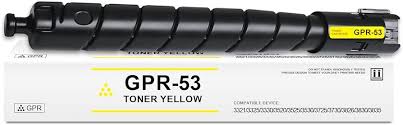 Canon Toner gpr 53 Yellow original