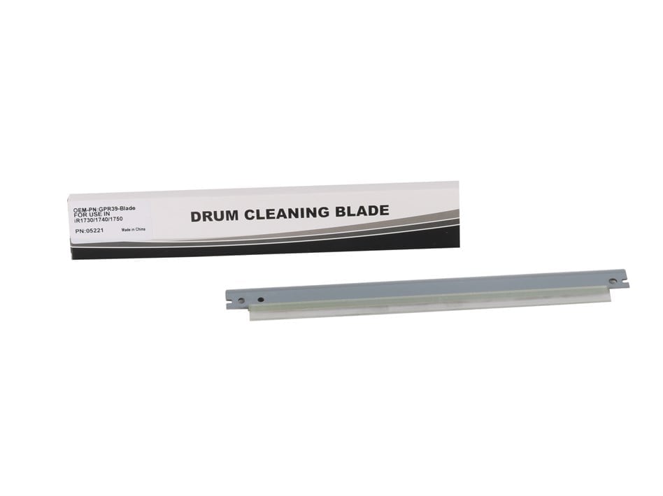 Blade  Drum Cleaning for 1730  400  500