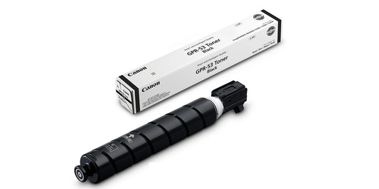 Toner Gpr 53 Canon Black