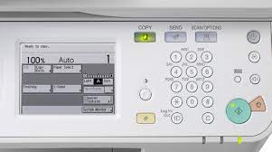 PANEL FOR THE CANON  Image RUNNER 2525