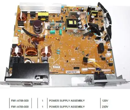 POWER SUPPLY CANON IR ADVANCE 400/500