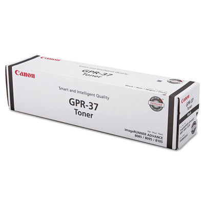 TONER GPR 37 FOR CANON IR ADVANCE 8580