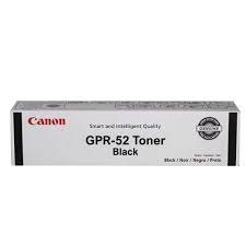 Toner Gpr52 Bk Original