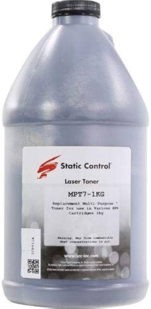 Tonner Static control MPT7-1KG