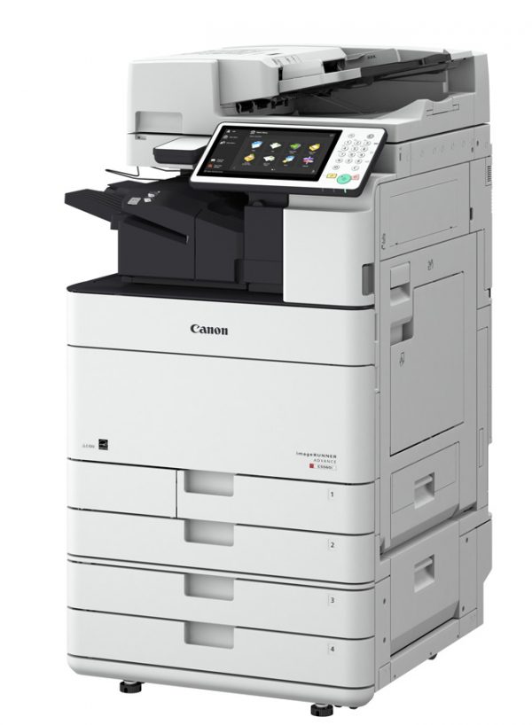 CANON IMAGE RUNNER ADVANCE C5535i II REFURBISHED SERIAL NUMBER 2KK05793