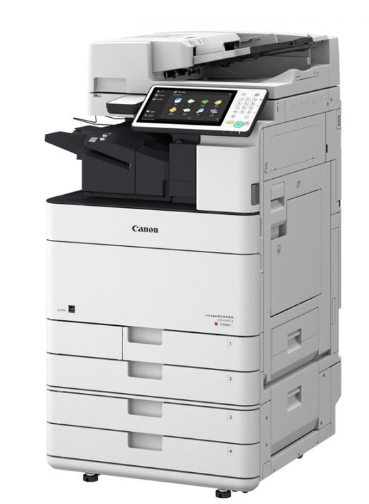 CANON IMAGE RUNNER ADVANCE C5535i II REFURBISHED SERIAL NUMBER 2KK05793