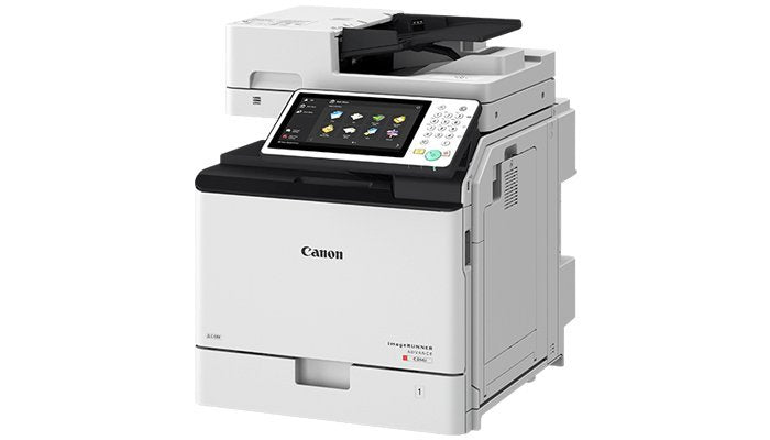 CANON IMAGE RUNNER ADVANCE C255 SERIAL WKN00928