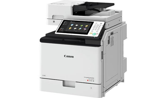 CANON IMAGE RUNNER ADVANCE C 356 SERIAL 2QC03625