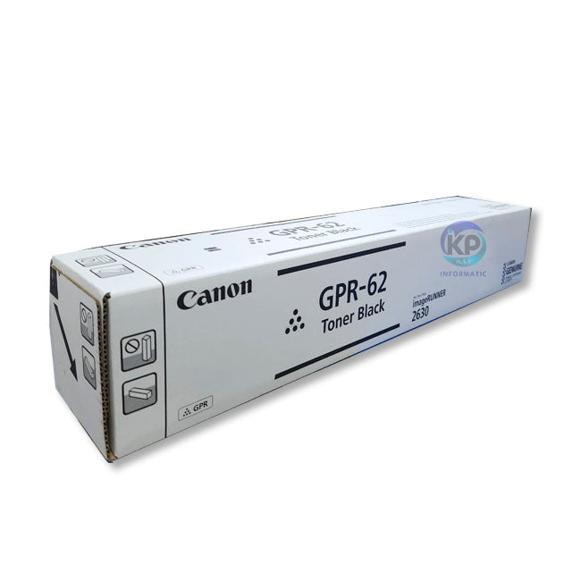 TONER CANON GPR 62