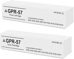 CANON TONER GPR 57 GENERIQUE
